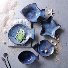 海洋创意插画_百度图片搜索