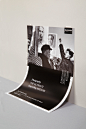 Magnum Photos : Serie of Posters for a Magnum Photos conference in London