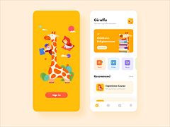 圆满啦采集到Dribbble