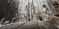 Arthur  Yuan : Freelance concept artist