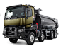 Renault K 430 8x4 '2013