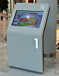 203_Freestanding Digital Wayfinding - product example ... fo