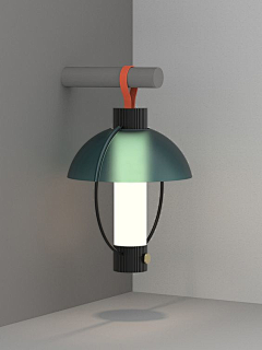 -CHD-采集到壁灯Wall lamp