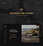 GLC - Website for Construction Company