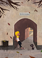 Zhen L Zhen on Behance