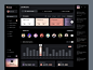 Rebaid – Dashboard
by Anton Avilov