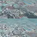 浮光掠影
附教程，只需要四步，轻松画出水面波纹。
第一步，确定构图透视，画出灰部暗部。
第二步，画出亮部。
第三步，添加blingbling的高光
第四步，加光晕，加一些斑斓的颜色（这个不能乱加，要符合明度变化关系），增加细节。
最后一张是常用画水面用笔的一些基本造型，基本一张图就是综合这些造型组成的。
