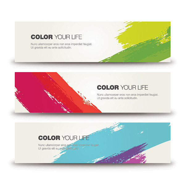 Color Your Life Vect...