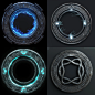 jesusjackson0521_A_game_icon_with_an_ancient_silver_circular_fr_37510cd6-8509-40af-8c0e-676826c6cee5
