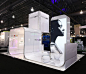 25 Eye Catching Trade Show Stands