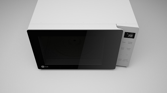 LG NeoChef Microwave...