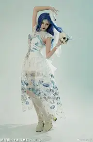 10现代装人体动态