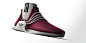 看到这款Adidas ONE时尚运动鞋，我才知道阿迪有三种Logo！~
全球最好的设计，尽在普象网（www.pushthink.com）