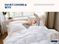 Amazon.com: BEDSURE: Duvet Covers