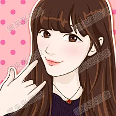 【嘿来张画像】唯美半写实 照片真人转手绘 Q版卡通 漫画头像设计-淘宝网