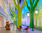 Nationwide Children's Hospital Interiors : Interiors of Nationwide Children's Hospital by FKP Architects and Ralph Applebaum AssociatesLocated in Columbus, Ohio