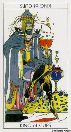 com采集不掉毛采集到天野喜孝1天野喜孝《源氏物語/the tale of genji