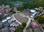 深圳坪山长守村“软广场”建筑装置 / 朱小地建筑设计事务所（北京）有限公司 – 有方