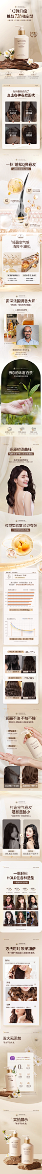 弹力素详情页