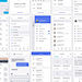 Medical &amp; Healthcare iOS UI Kit : Medical &amp; Healthcare iOS UI Kit.M Project contains more than 50 elaborate iOS screens and 80 adaptive UI components for sketch.