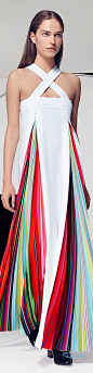 Mary Katrantzou Resort 2016 ♔ Très Haute Diva