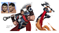 Darius Character Concept Style & Creative Direction - Project L