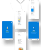 L.POINT UX/UI eXperience Design Renewal : L.point is an integrated membership service of Lotte Group which is a large distributor. We thought that key point for this project is to think about how customers could remember L.point as a good impression and h