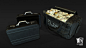 In-game assets "Money Bag" for POLYSQUID Studio, NxtDoor Games : In-game assets created for POLYSQUID Studio.
The high, low, bakes and textures were created by NxtDoor Games.