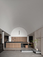 Peng & Partners,LEICHT德国劳斯橱柜深圳展厅,德国室内设计dinzd.com