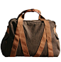 Large Trap Duffle Bag - GGbrn, Whillas & Gunn