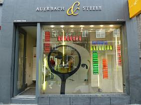  Auerbach & Steele伦敦...