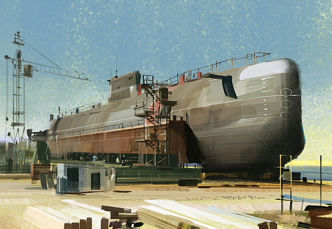More Daily Sketches,...