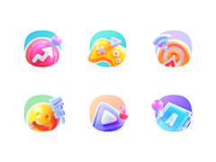 是大怪呢~采集到APP-ICON/缺省页