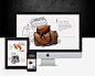 Coach Gentlemen's List : Creative Direction, concept/idea and photo art direction for Coach's Gentlemen's list.Issues are updated montlhy featuring new themes and styles around Coach Mens.