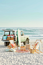 10 U.S. Beaches Where You Can Drive Right Up to the Water | Southern Living