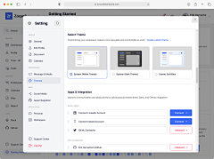 晚风吹过林间采集到UI/UX