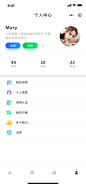 美叶-为设计师提供有价值的设计参考 _APP-个人中心/会员等级_T20191111 #率叶插件，让花瓣网更好用_http://ly.jiuxihuan.net/?yqr=16191121#