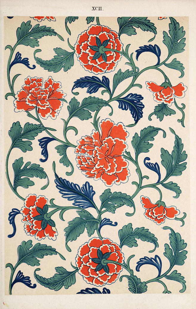 新提醒纹样中国传统纹样高清扫描版81p