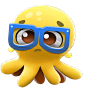 Octopus-yellow-idle_2_VerySad.gif