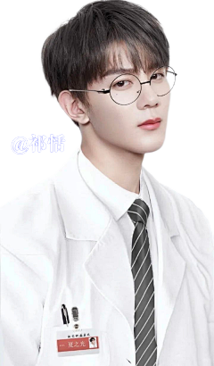 ~美工素材库~采集到人物立绘2