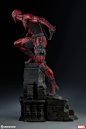 Sideshow新品：21寸“Daredevil /夜魔侠” - 夜魔侠雕像（#300539）兵人在线 - Powered by Discuz！