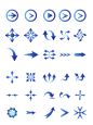 箭头素材2-(151)