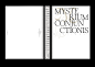 MYSTERIUM CONJUNCTIONIS : The collar fascinates, the collar seduces, charms, enhances and captives. The collar impresses, judges, influences, dominates and directs. The collar camouflages, strangles, chokes, tightens, maintains and decapitates.A woman in 