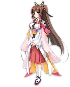 戦国†恋姫 ～乙女絢爛☆戦国絵巻～ オフィシャルサイト -登場人物-