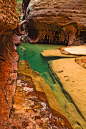 ZION national Park, Utah