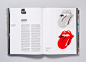 Exhibitionism– The Rolling Stones传奇摇滚乐队的地标展览书籍设计