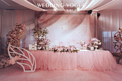 anneswedding采集到WEDDING|浪漫婚礼