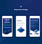 Elix - Cryptocurrency Landing Page : A cutting-edge tech look and feel with awesome isometric illustrations. We take a creative approach to cryptocurrency projects to produce outstanding websites.