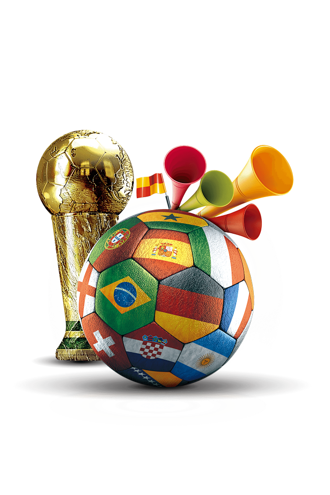 世界杯素材 背景 足球