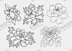 矢量花朵 【酷图网】花纹线稿,插画,花之物语,花艺,花朵,花瓣,插花艺术,园艺,园林,花,花卉,玫瑰,月季,简笔画,漫画,线描,线稿,矢量玫瑰花,矢量玫瑰,矢量花朵,矢量花,剪影,玫瑰花剪影,花朵剪影,印花,植物,镂空花纹,镂空玫瑰,矢量花纹,花纹,镂空雕刻,盆栽,花朵简笔画,简笔花,黑白画,线条花朵,线条花纹